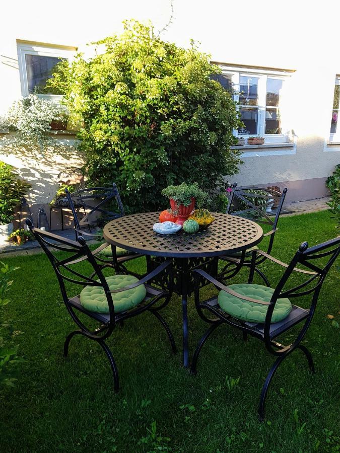Ferienwohnung Auszeit Markdorf Exterior foto