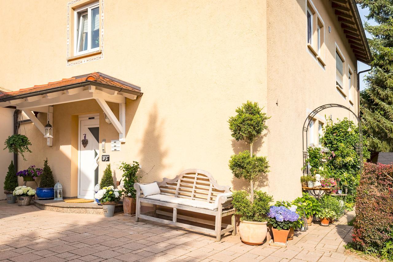 Ferienwohnung Auszeit Markdorf Exterior foto