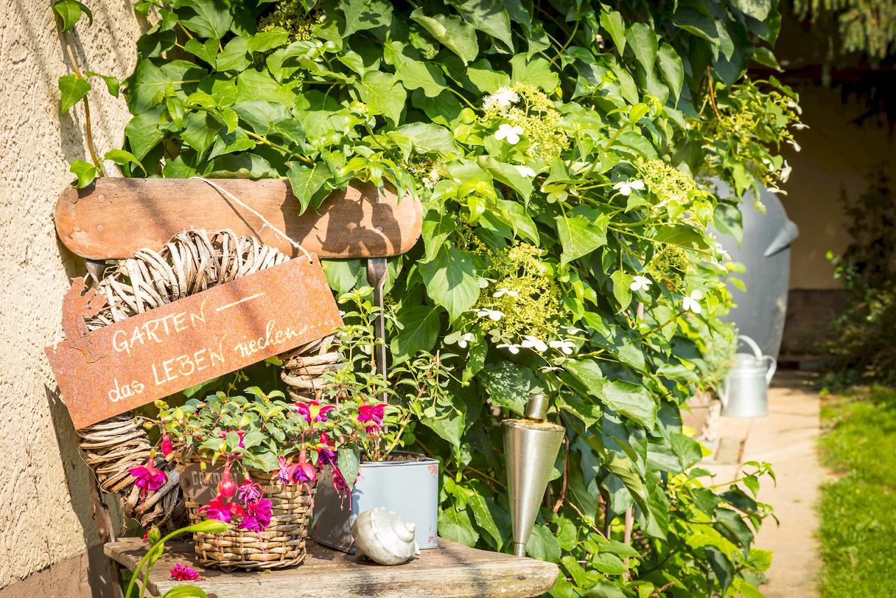 Ferienwohnung Auszeit Markdorf Exterior foto